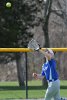 Softball vs Babson  Wheaton College Softball vs Babson College. - Photo by Keith Nordstrom : Wheaton, Softball, Babson, NEWMAC